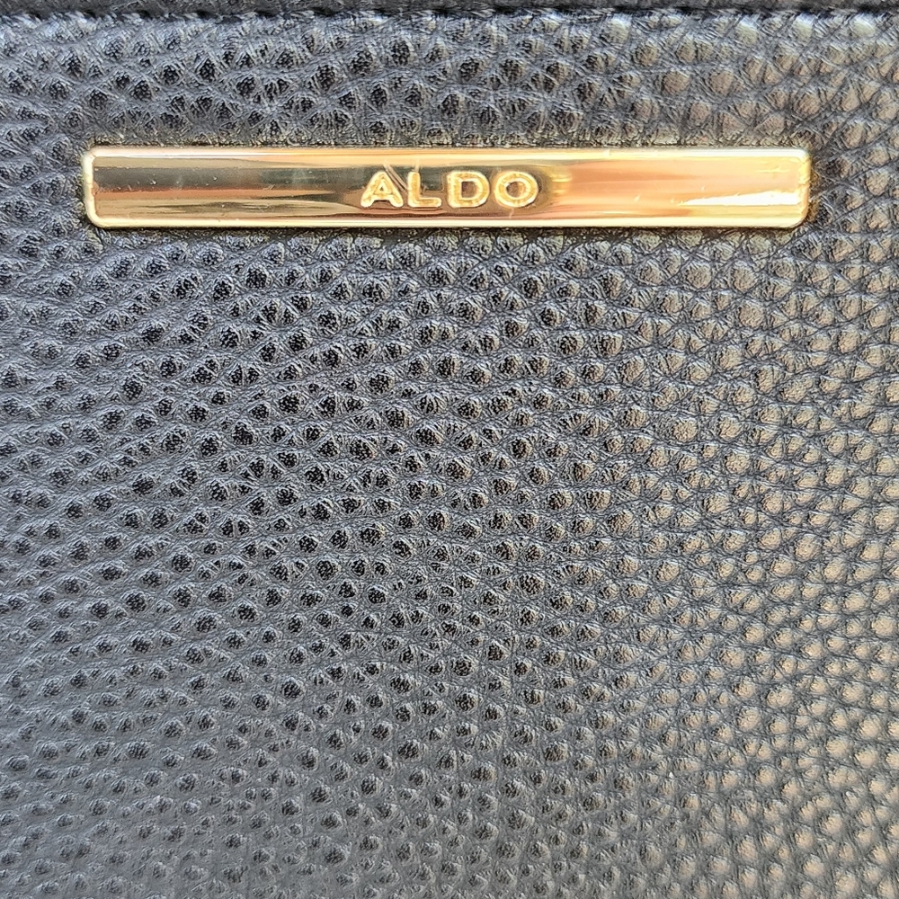Aldo Ladies Black Crossbody Bag - Picture 3 of 9